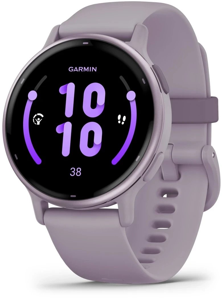 Zegarek sportowy Garmin Vivoactive 5 Fioletowy (010-02862-13)