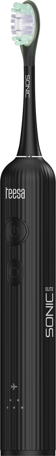 Soniczna szczoteczka do zębów Teesa Sonic Elite czarna