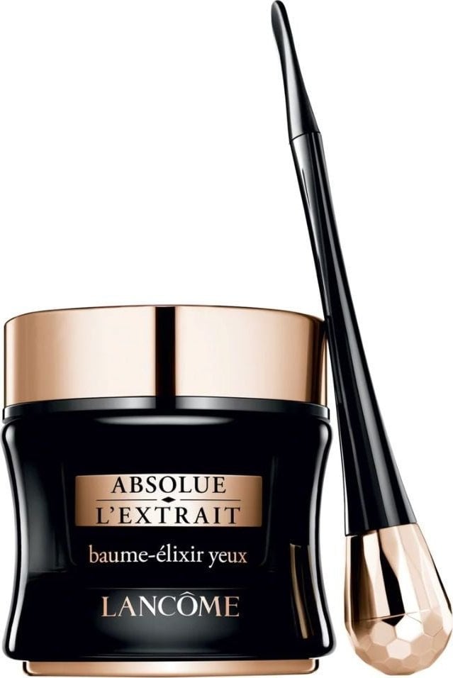 Lancome Absolue L`Extrait, Regenerating, Eye Serum, 15 ml For Women