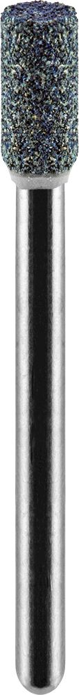 Graphite Kamień szlifierski (Kamień szlifierski walec 4 x 8 mm, trzpień 3.2 mm, 3 szt.)