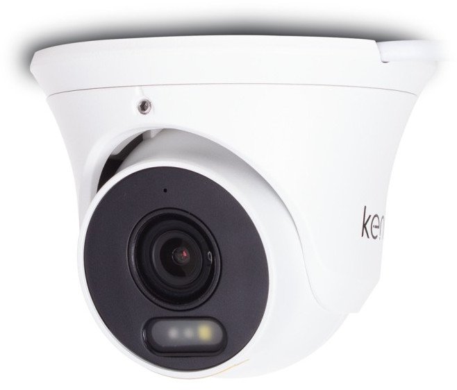 Kamera Ip Kenik Kg-8130Das-Il (2.8Mm)