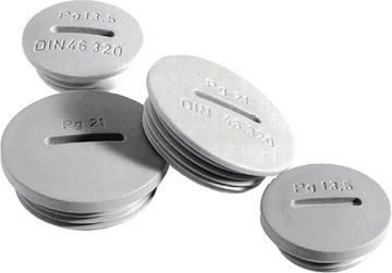 LAPP Zaślepka poliamidowa PG36 SKINDICHT BLK 36 (52006010)