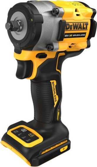 Klucz udarowy Dewalt AKUMULATOROWY KLUCZ UDAROWY 3/8'' XR 18V 0*AH