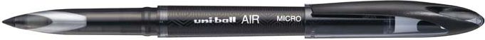 Uni Mitsubishi Pencil Pióro kulkowe Uni AIR Micro - czarne (UBA-188M)