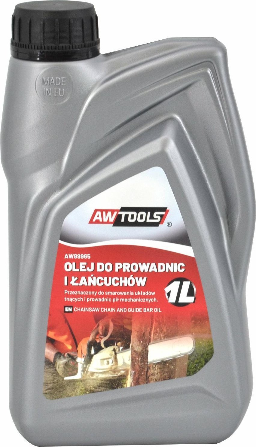 AWTools AWTOOLS OLEJ DO PROWADNIC I ŁAŃCUCHÓW 1L