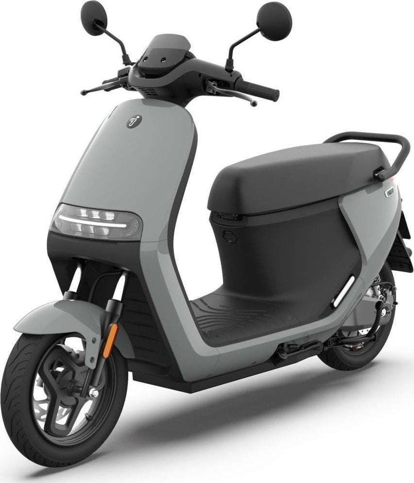 Segway eScooter E110S Szary