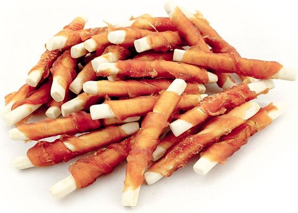 ALDA Paluszki herbatnikowe owinięte kurczakiem 500g