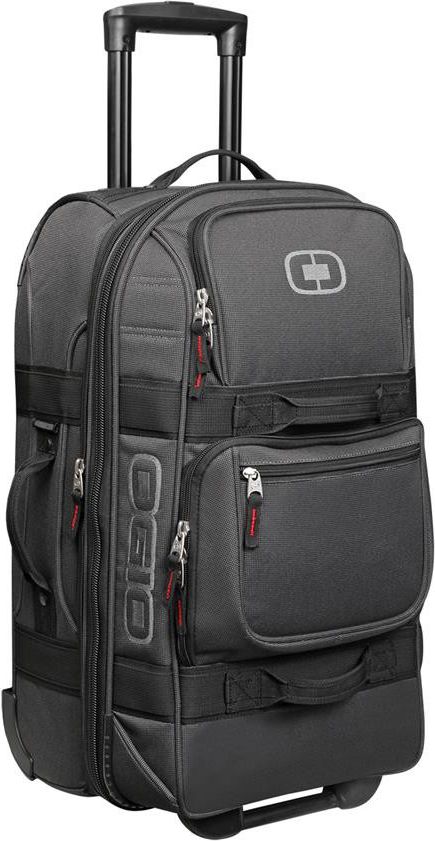 Ogio Layover Czarny Pindot (031652210219)