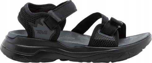 Teva W'S Zymic, BLK, 39 (us 8); uk 6