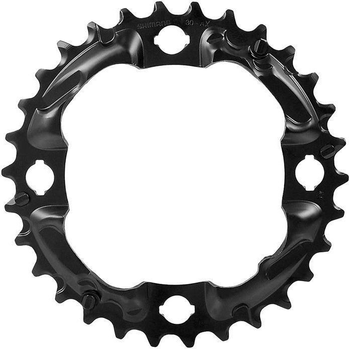 Shimano Zębatka rowerowa przednia Shimano Alivio FC-M4000 30T