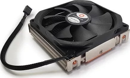 Chłodzenie CPU Inter-Tech Inter-Tech Kühler U-8 1,5HE aktiv Intel Sockel,AMD Sockel