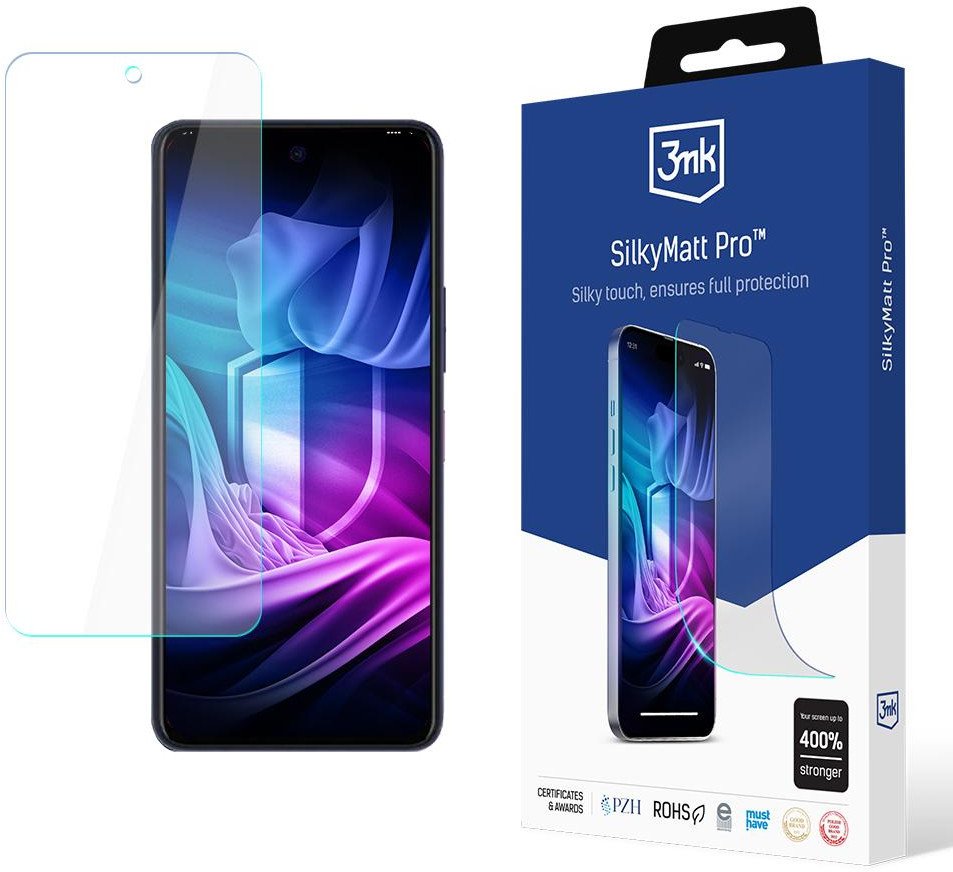 T-MOBILE T PHONE 2 PRO 5G - 3MK SILKY MATT PRO