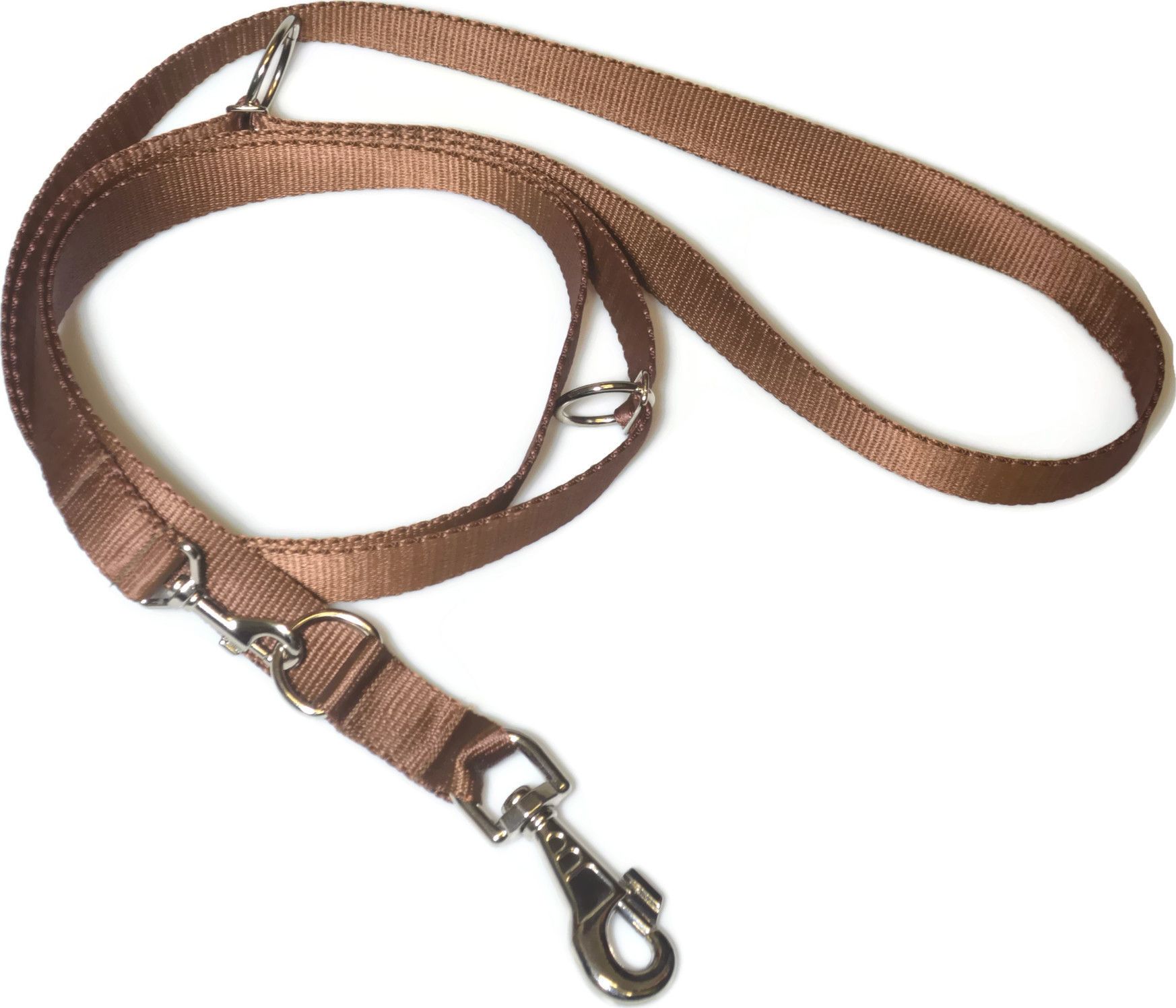 Alizoo Przepinana smycz dla dużego psa 25mm/220cm - ALIZOO