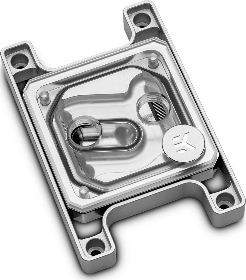 EK Water Blocks Blok wodny do procesorów AMD AM4 EK-Quantum Magnitude D-RGB Nickel + Plexi (3831109819265)