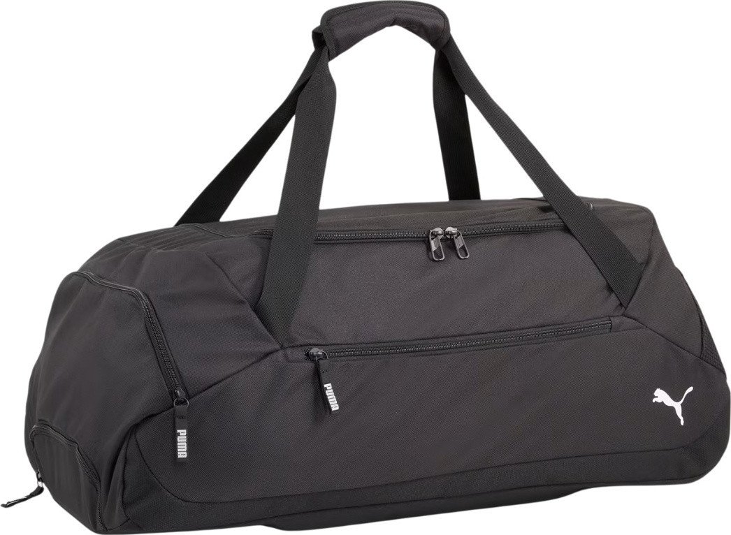 Torba na kółkach Puma Team Goal M czarna 90241 01