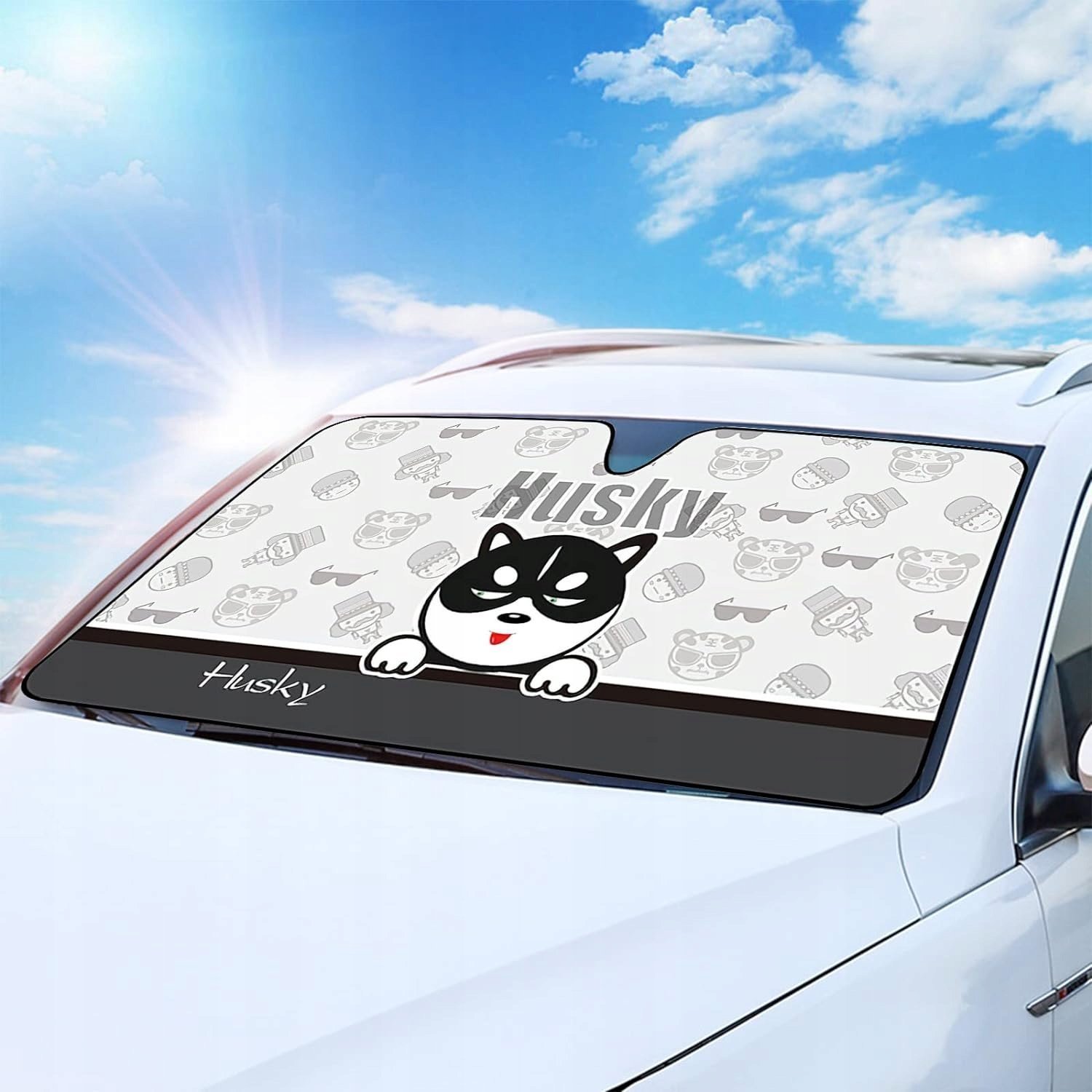 Osłona na obiektyw JJC Osłona przeciwsłoneczna JJC 82 mm wide metalowa