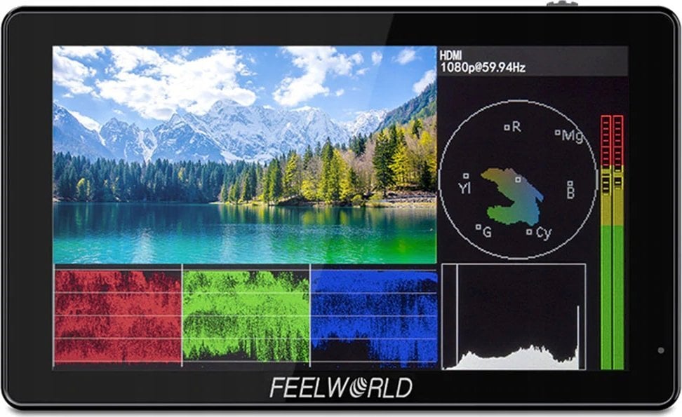 Feelworld Feelworld Monitor podglądowy LUT5 5,5''