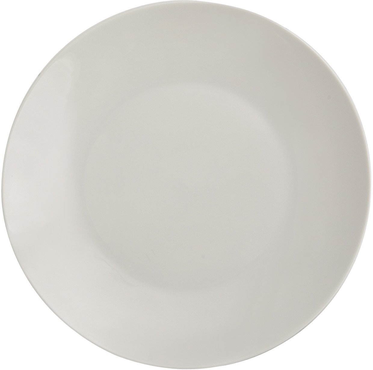 Talerz deserowy 20 cm Bella Krem