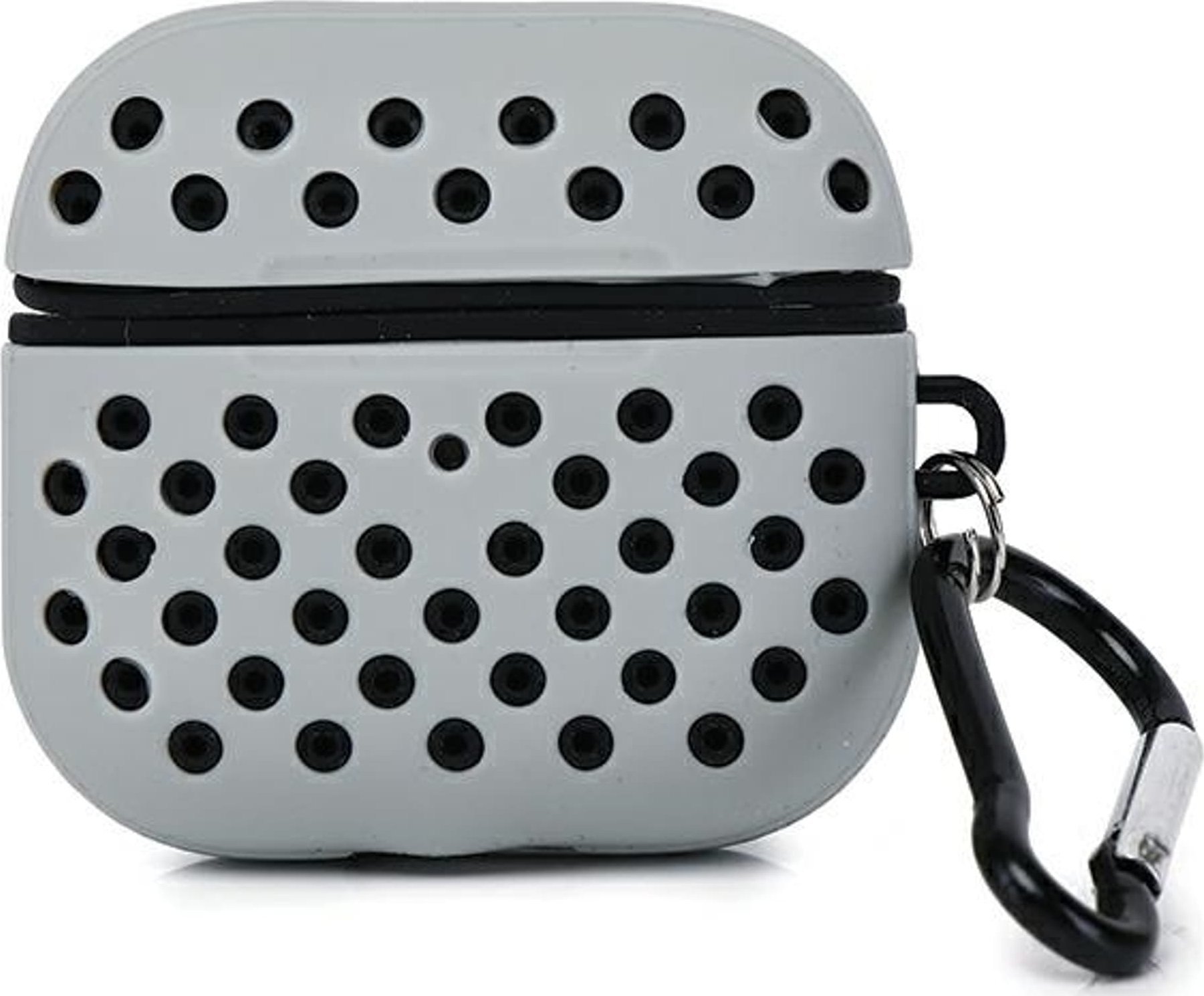 Beline Beline AirPods Sport Cover Air Pods 3 biało-czarny /white-black