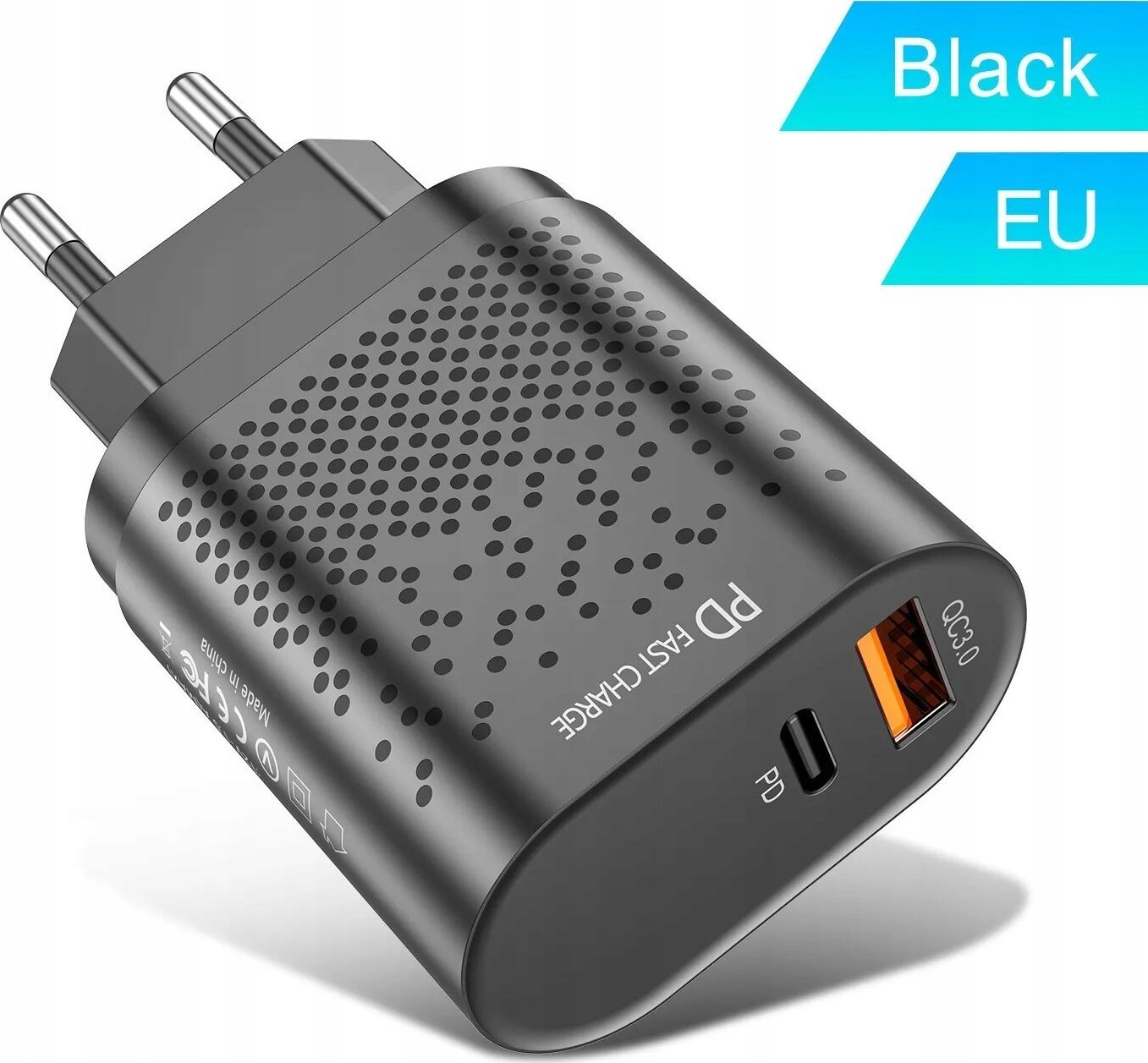 HUB USB Lention Lention Adapter/HUB 1m szary