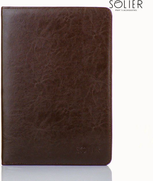 Solier Aktówka teczka biwuar na dokumenty