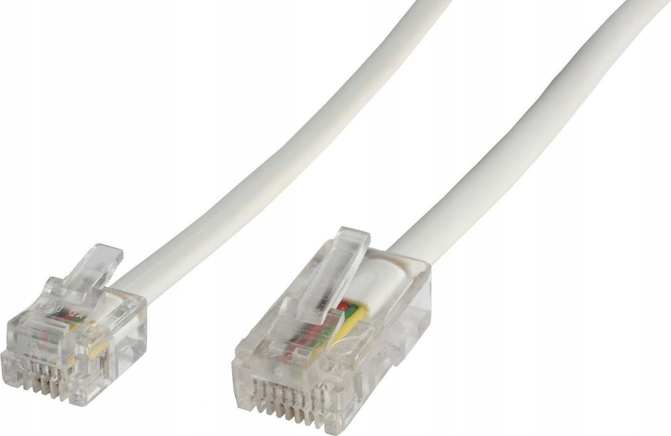 MicroConnect Microconnect MPK456 kabel telefoniczny 6 m Biały