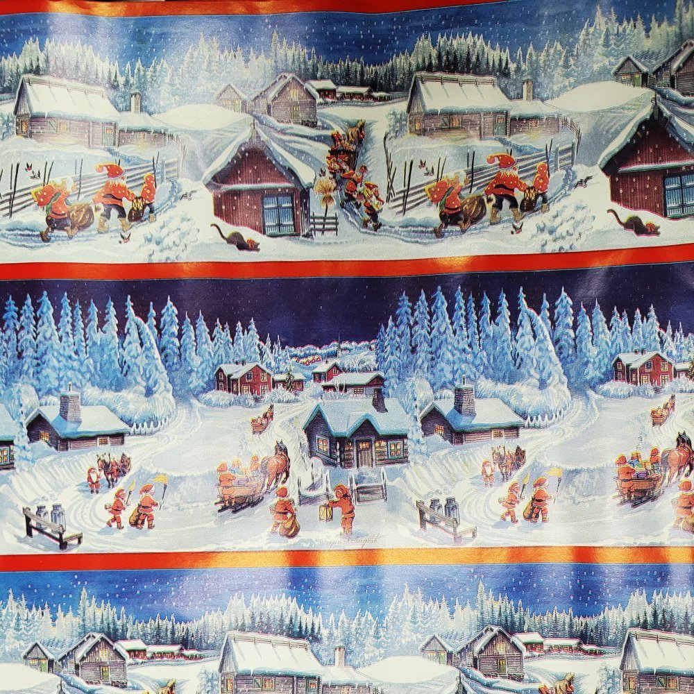 Papier do pakowania 57cmx5m 5m30