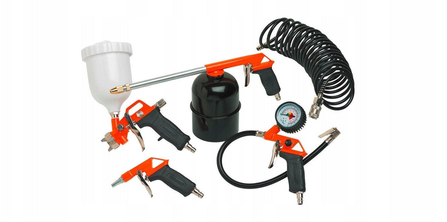 PNEUMATIC TOOLS KIT B&D 5PCS 9045852BND