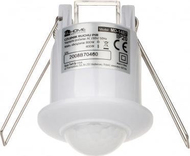 El Home CZUJKA PIR MD-14B7 AC 230V DO STEROWANIA OŚWIETLENIEM EL HOME