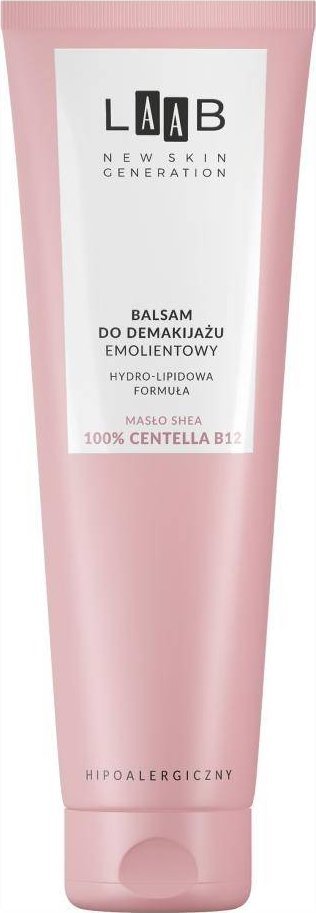 AA LAAB balsam do demakijażu emolientowy 150 ml