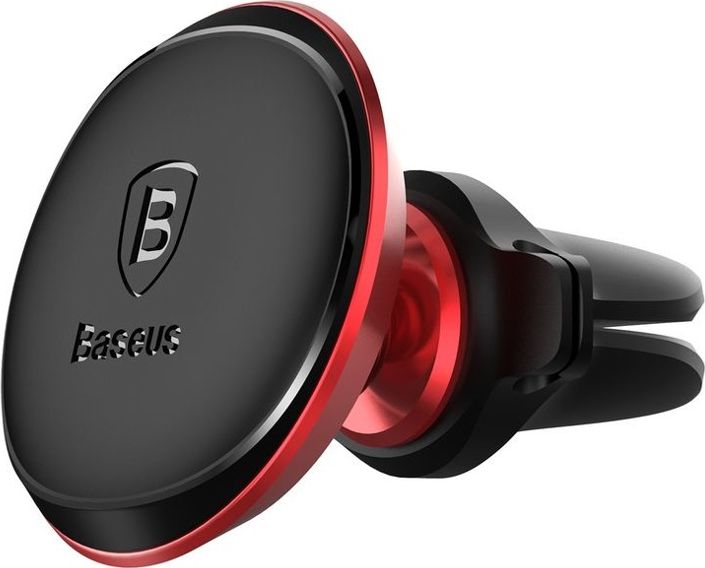 Baseus Uchwyt magnetyczny do samochodu Magnetic Air Vent SUGX-A09
