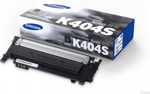 Toner Samsung CLT-K404S Black Oryginał (CLT-K404S/ELS)