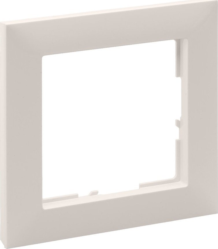 Legrand SUNO Ramka jednokrotna piasek 721531