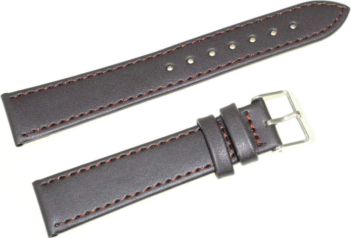 Jordan Kerr Skórzany pasek do zegarka 18 mm Jordan Kerr JK18.003.05