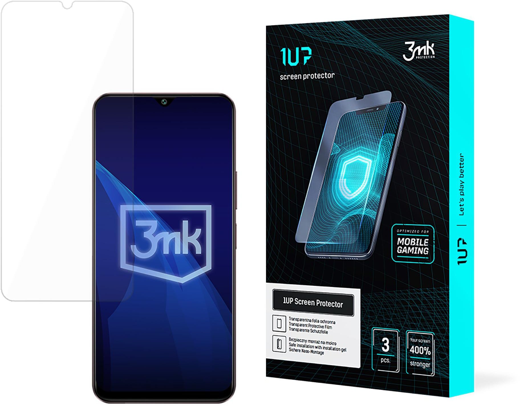 IQOO Z9 LITE 5G - 3MK 1UP