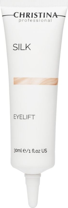Silk EyeLift Cream - Krem liftingujący do skóry wokół oczu, 30 ml