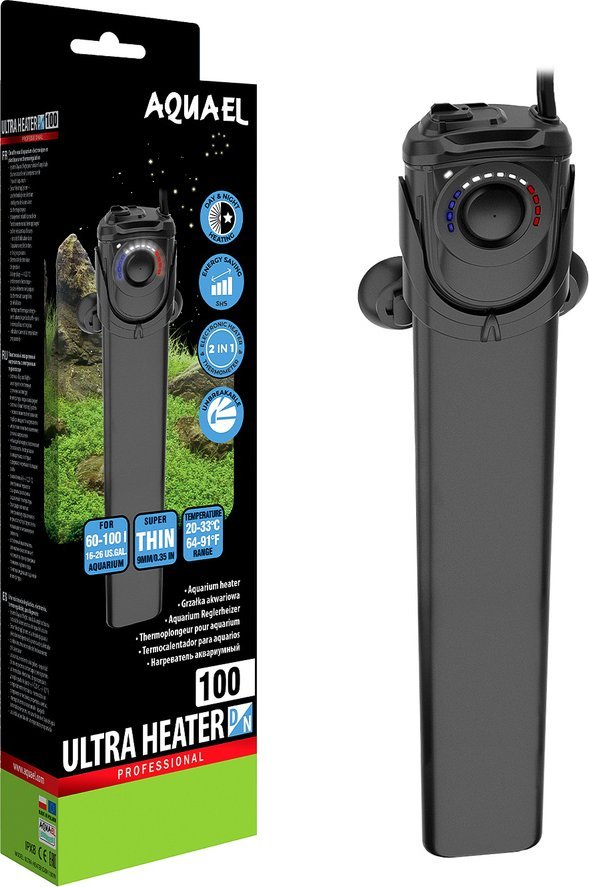 Triton AQUAEL Grzałka Ultra Heater D&N 100W