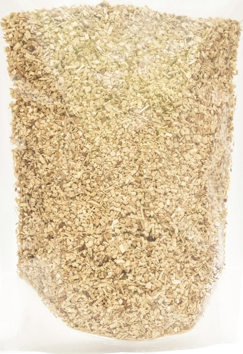 Hendi Zrębki wióry wędzarnicze z drewna bukowego i olchowego SPECIAL 250g - HENDI 199763 Zrębki wióry wędzarnicze z drewna bukowego i olchowego SPECIA