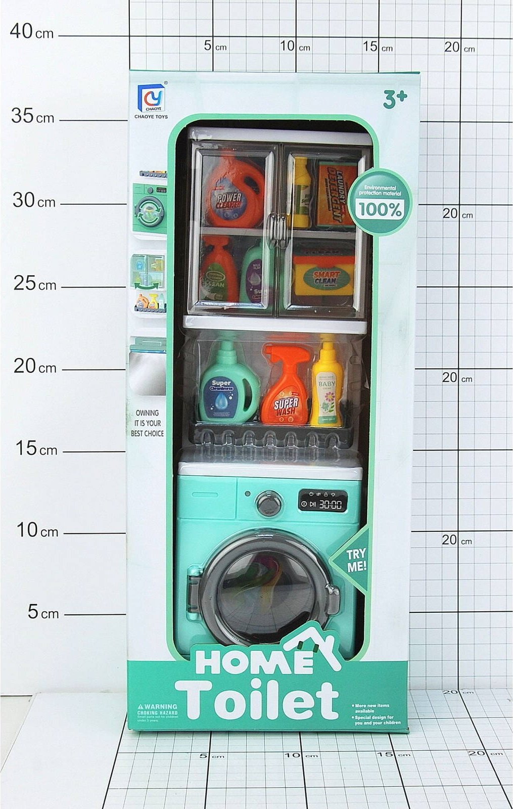 Dromader MEBLE ŁAZIENKOWE NA BAT. W PUDEŁKU