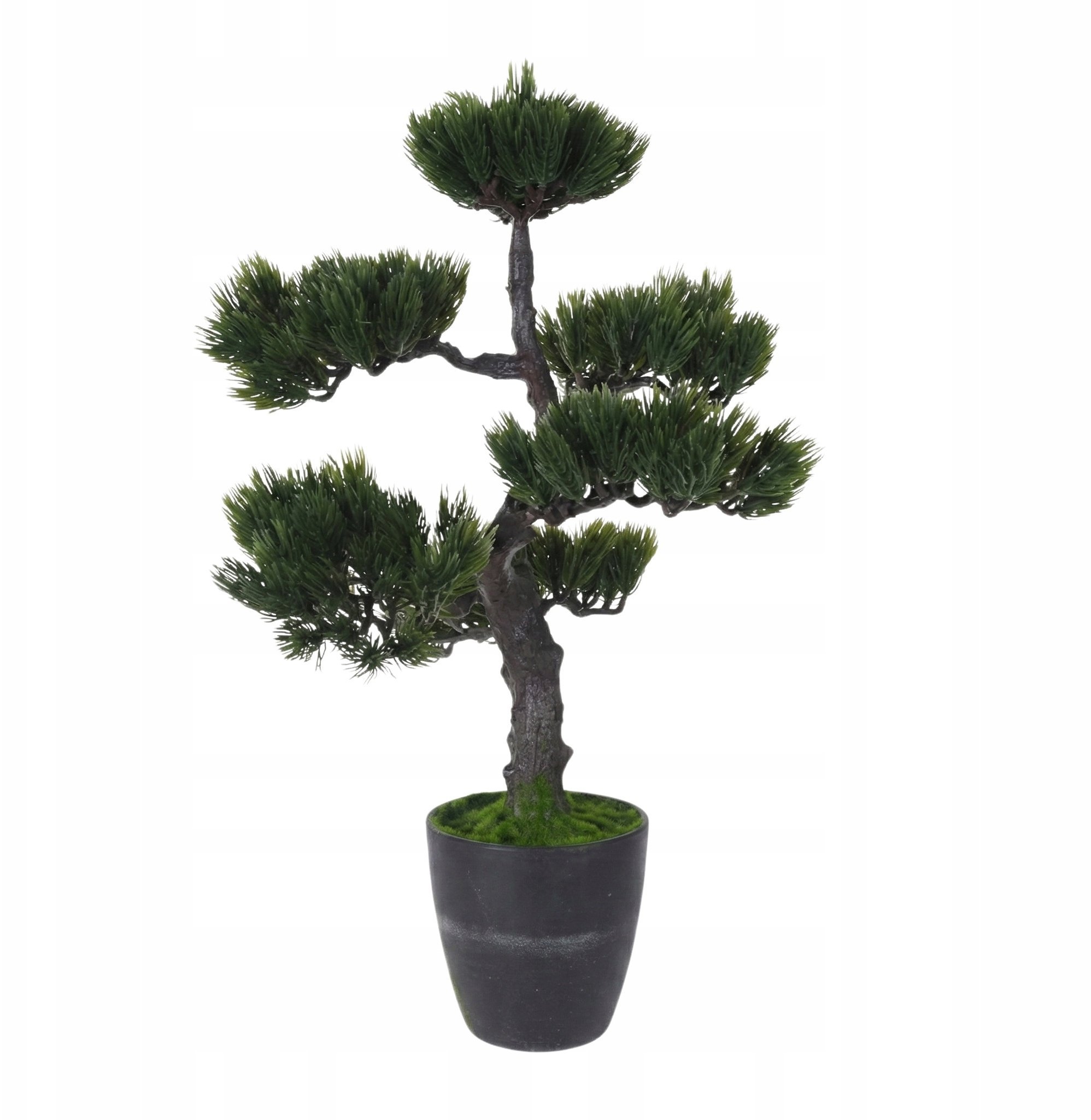 Sztuczne drzewko Bonsai w doniczce, 32 x 32 x 50 cm
