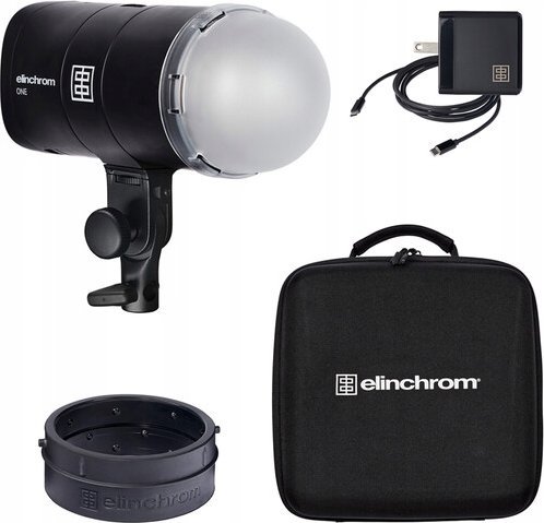 Lampa studyjna Elinchrom Elinchrom ONE Off Camera Flash Kit