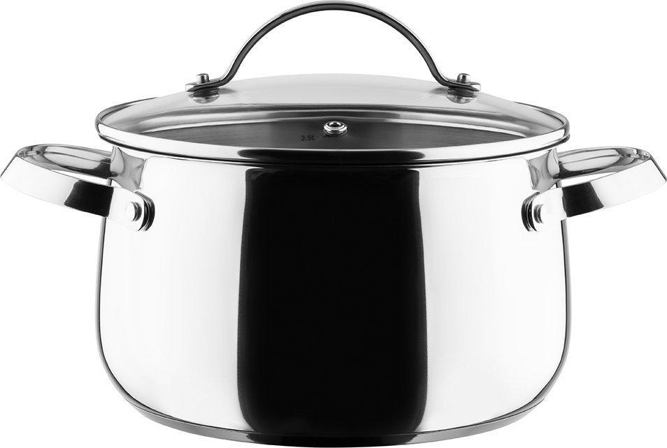 Vinzer Garnek z pokrywką 4 L Culinare Vinzer