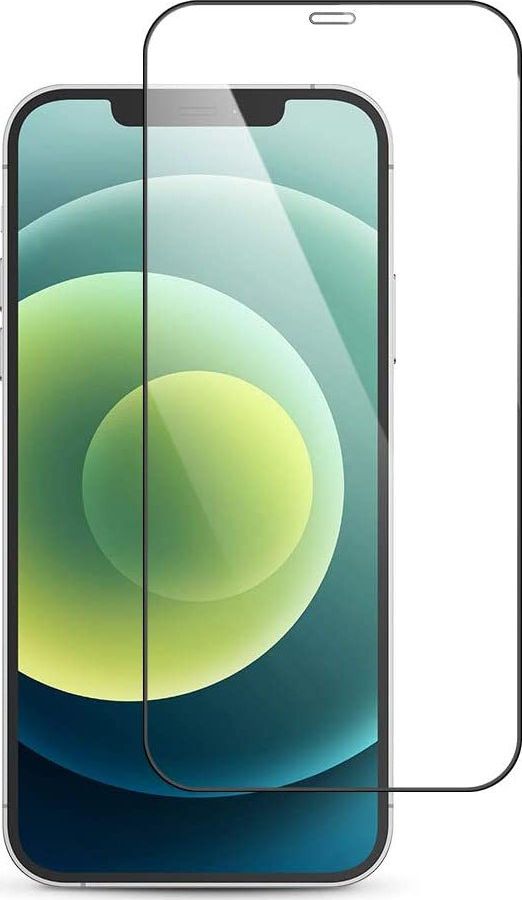 Braders Szkło Hartowane Full Glue do iPhone 12 Mini