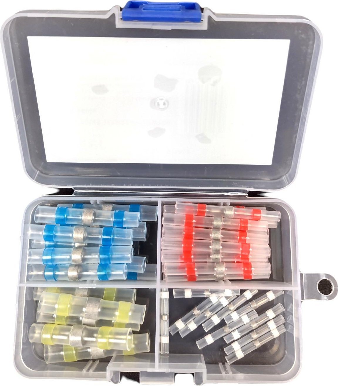 Silver SILVER KOSZULKI TERMOKURCZLIWE Z CYNĄ 50szt.