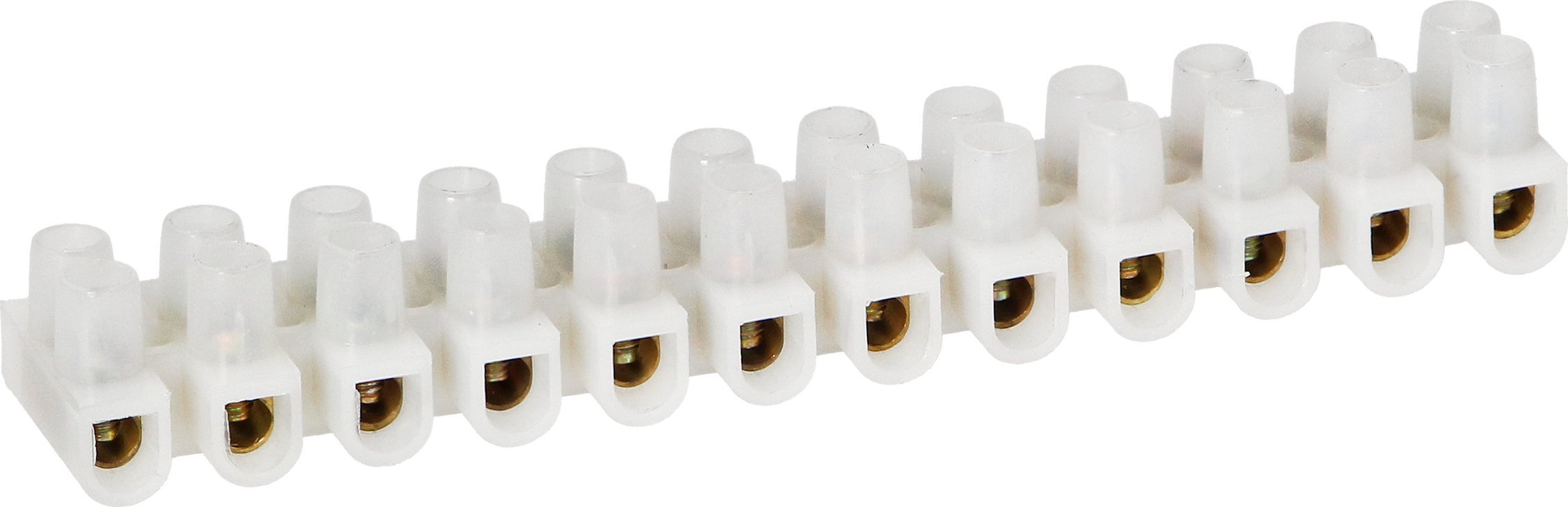 Orno Listwa zaciskowa 12-torowa PRO, max.4mm2, PA UL94-V1