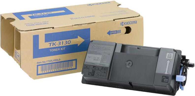 Toner Kyocera TK-3130 Black Oryginał (1T02LV0NL0)