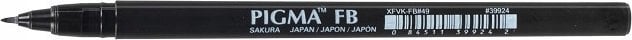 BRUYNZEEL SAKURA Sakura Pigma Brush Pen Fine Black