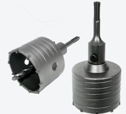 Silver Korona SDS-Plus 150mm (0560)