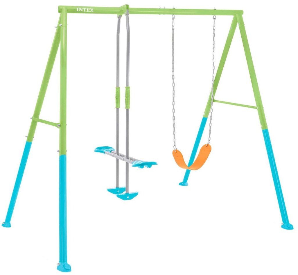 Huśtawka Intex Huśtawka Intex 44120 Fotel na biegunach 251 x 211 x 254 cm