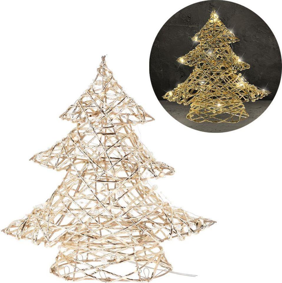 Dekoracja świąteczna Vilde ozdoba świetlna